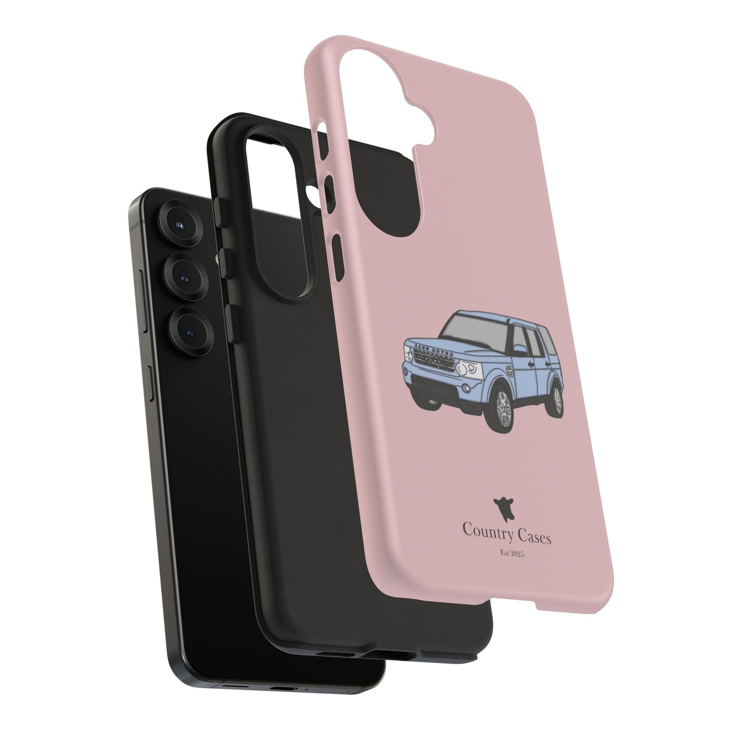 Android Beach Discovery Case