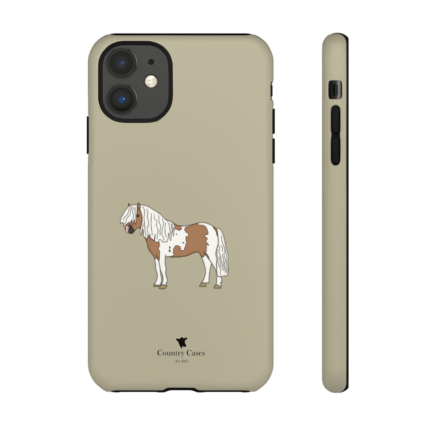 Pony case