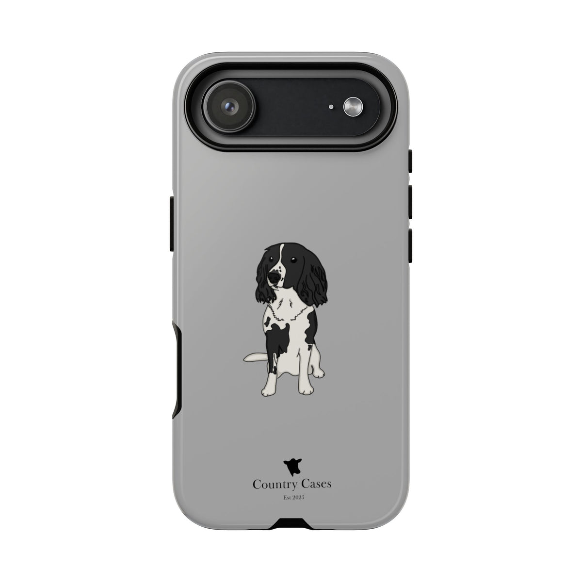 Black Spaniel Case