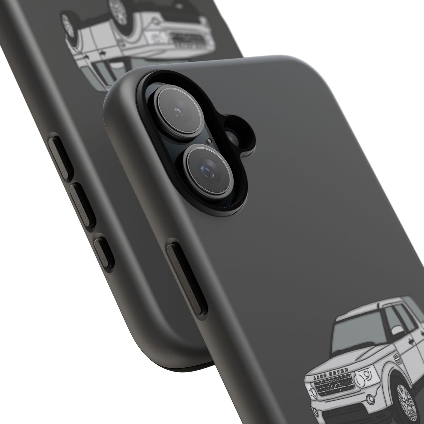 Grey Discovery Case