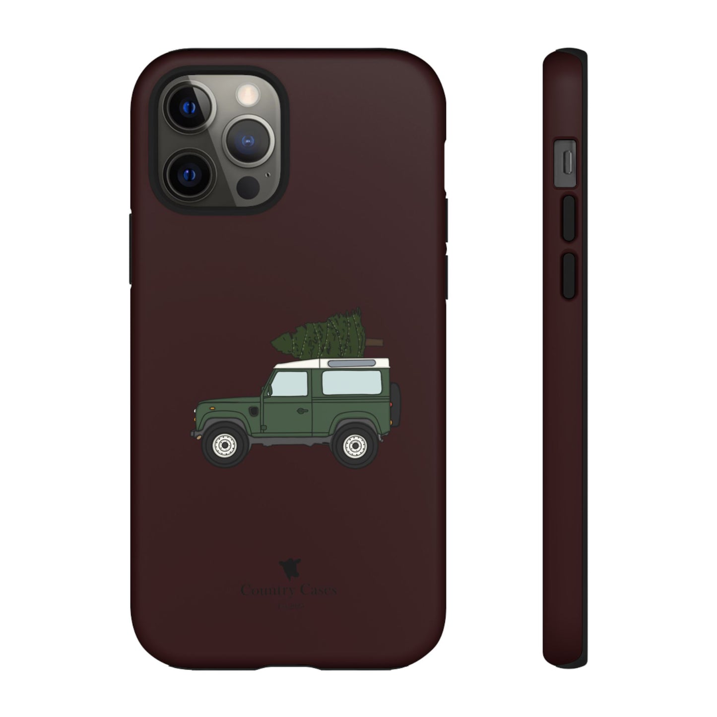Christmas landy case