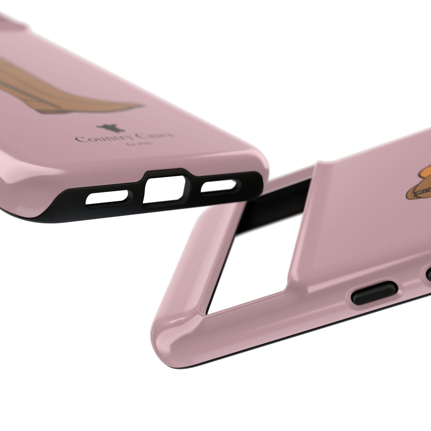 Android Farmyard County Boot Case