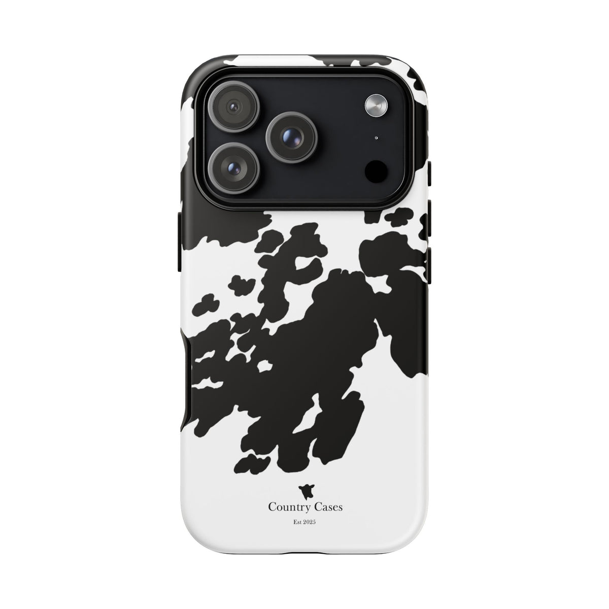 Cow Print Case
