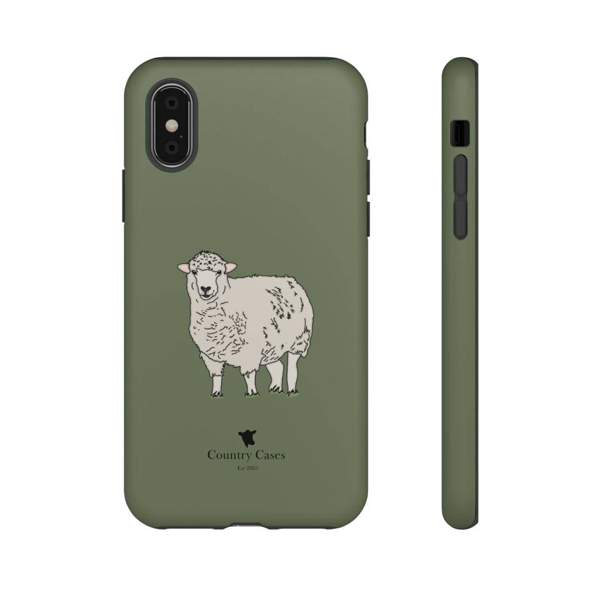 Sage Sheep Case