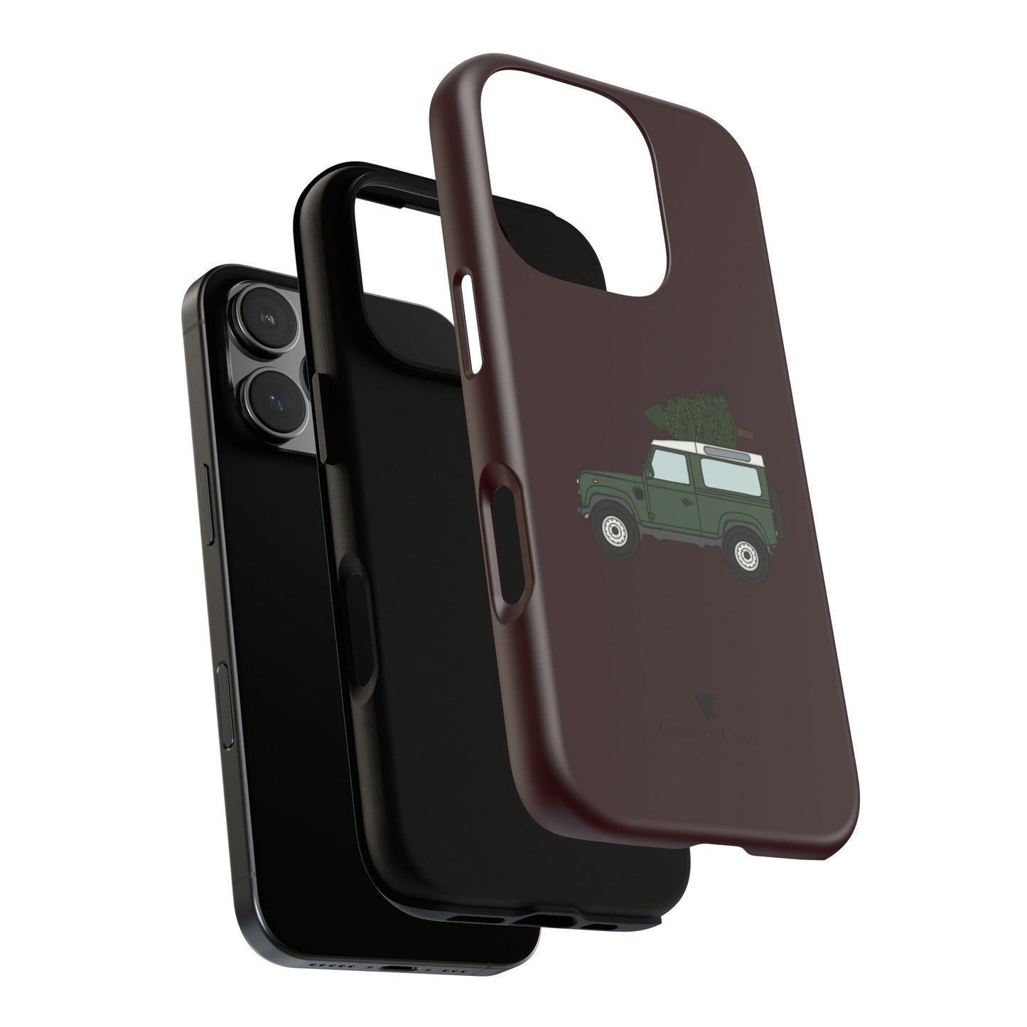 Christmas landy case