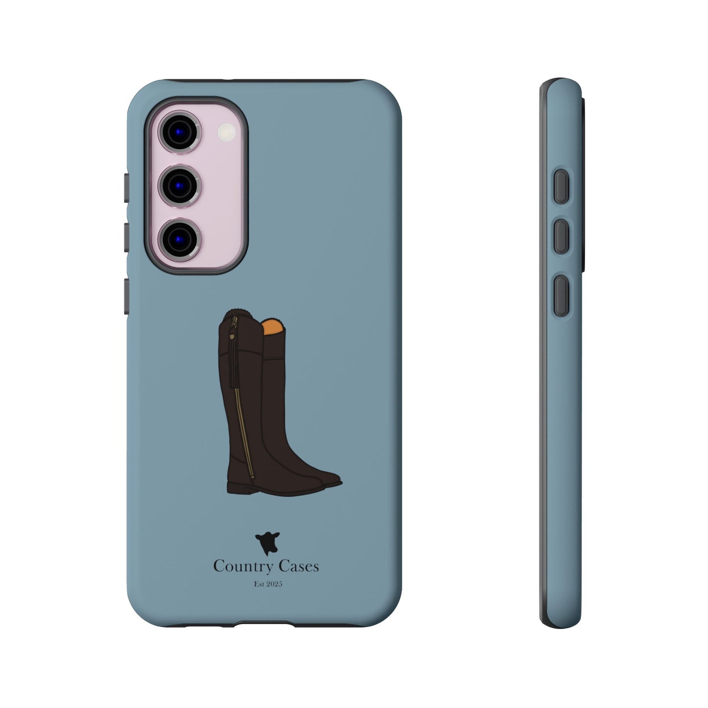 Android Paddock Country Boot Case