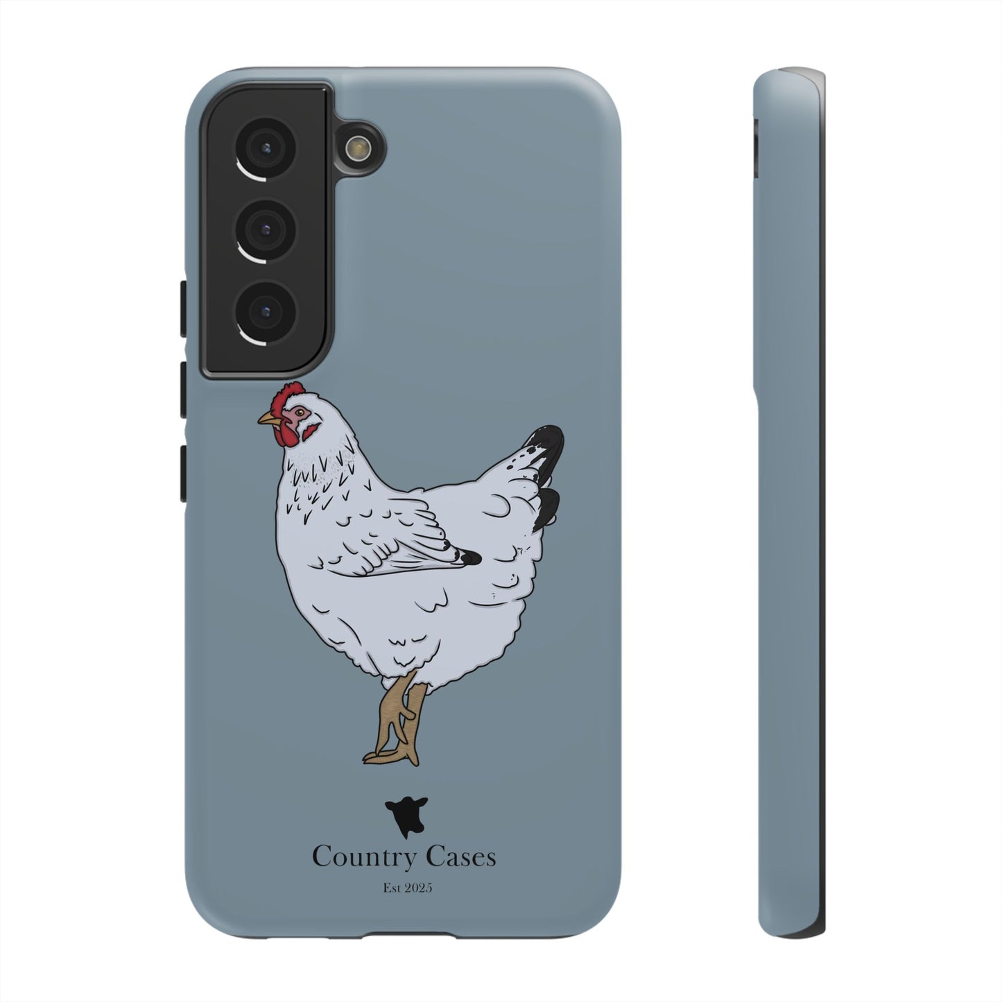 Android Cluck Chicken Case