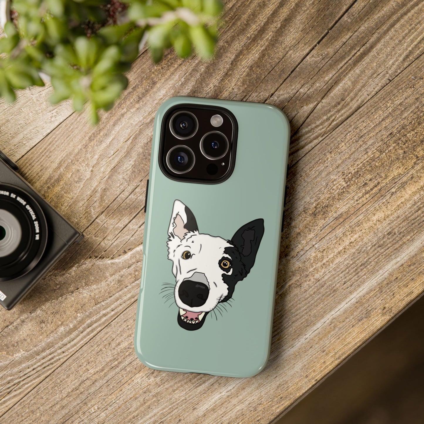 Ella Holden Custom Case