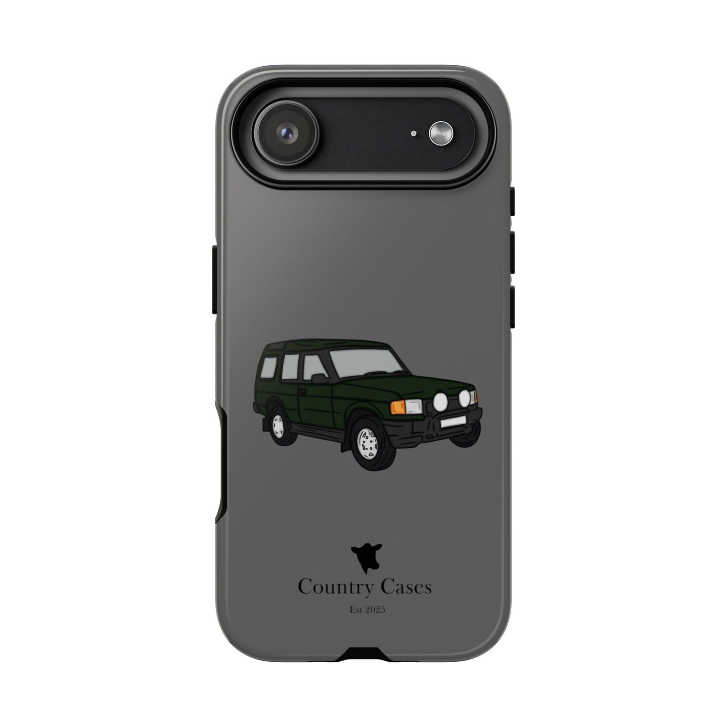 Green discovery one case