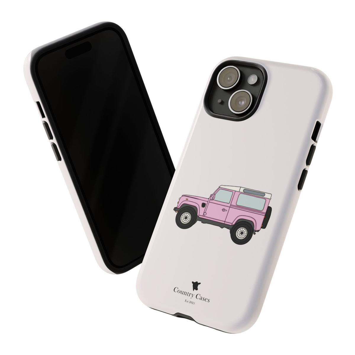 Pink Landy Case