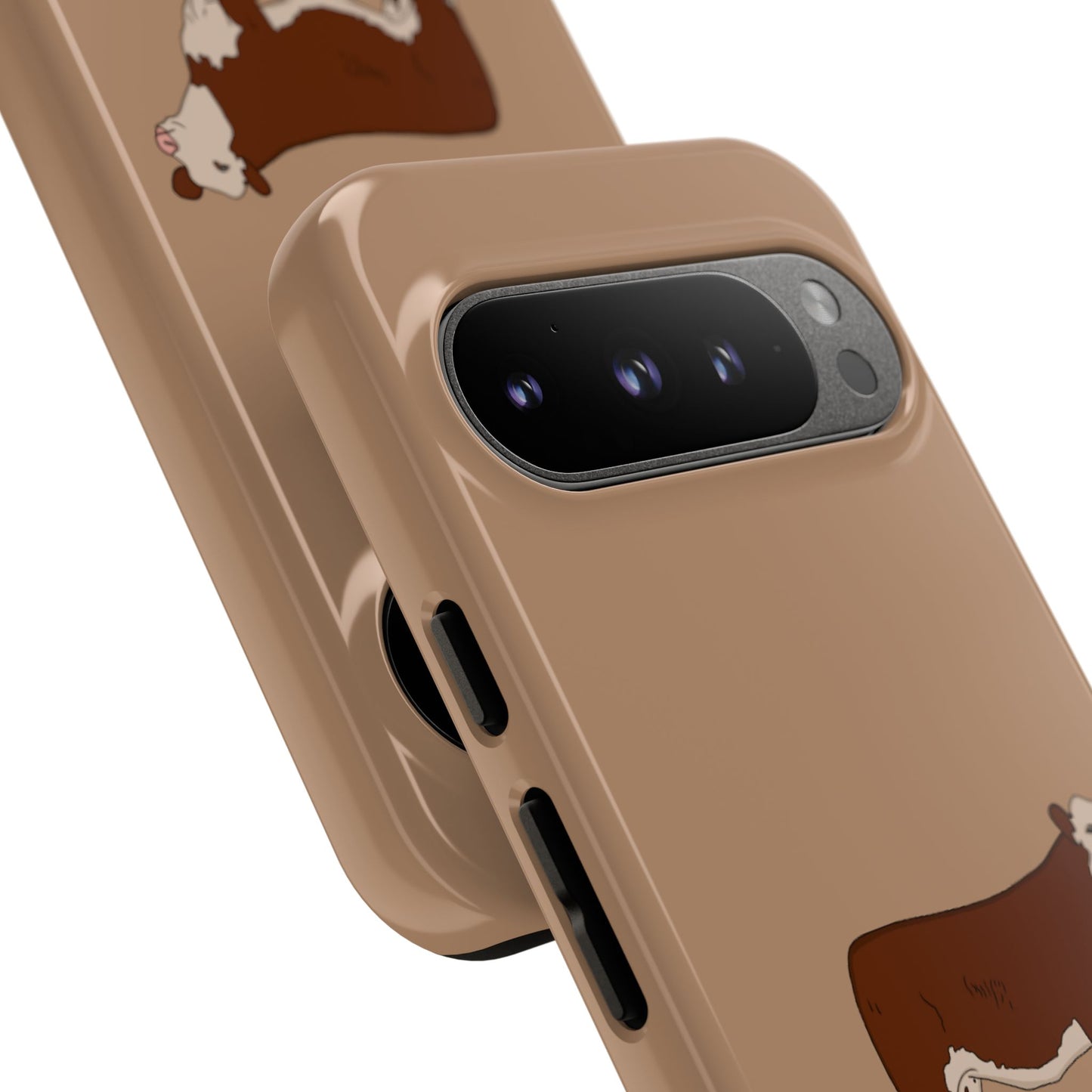 Android Hereford cow case