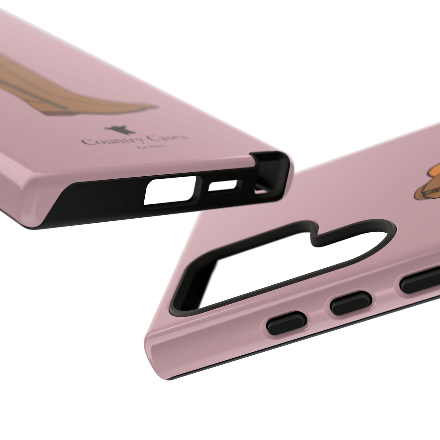 Android Farmyard County Boot Case