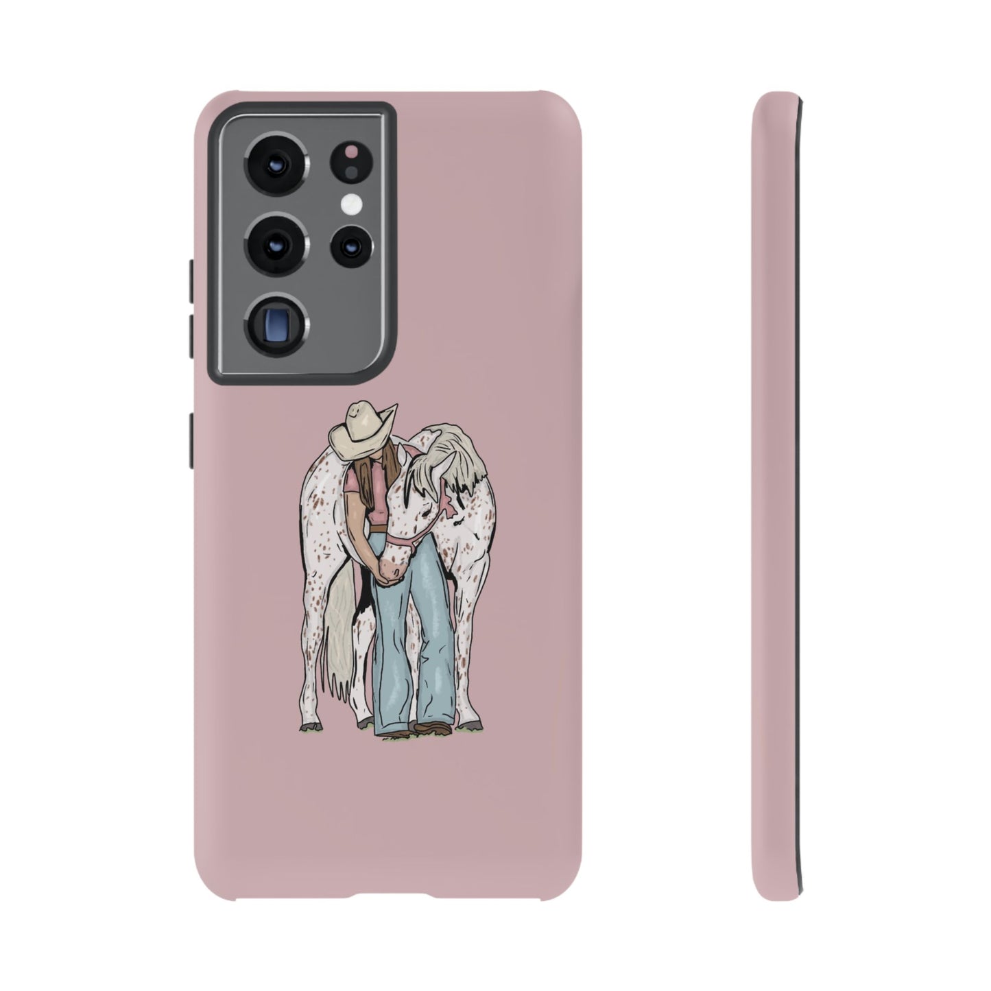 Android Western Appaloosa Case