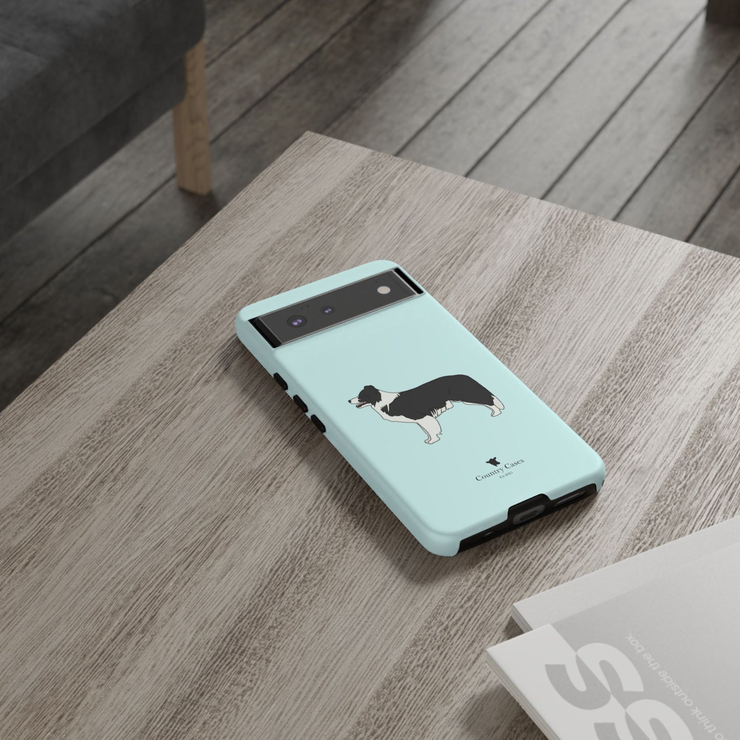 Android collie case