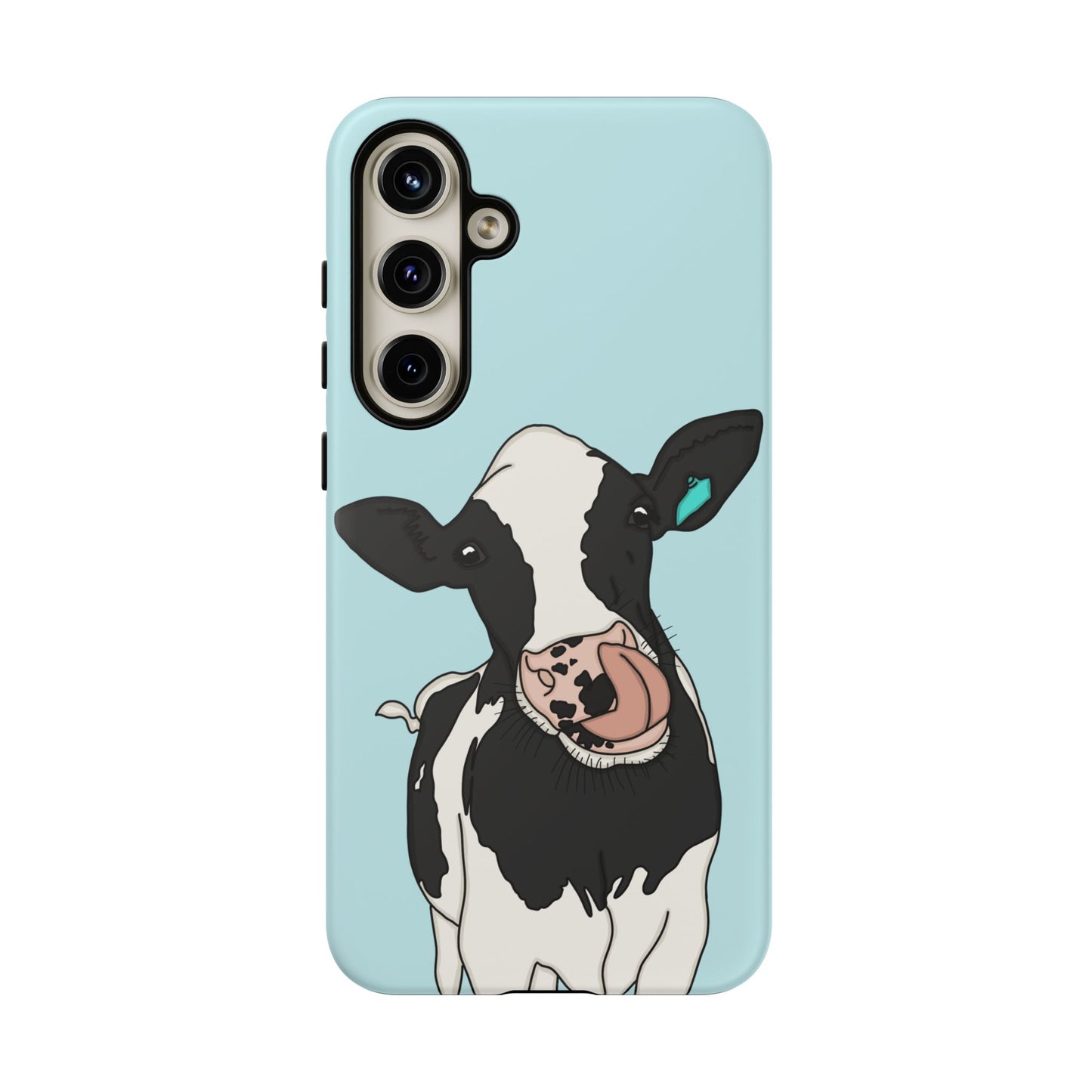 Android moo cow case