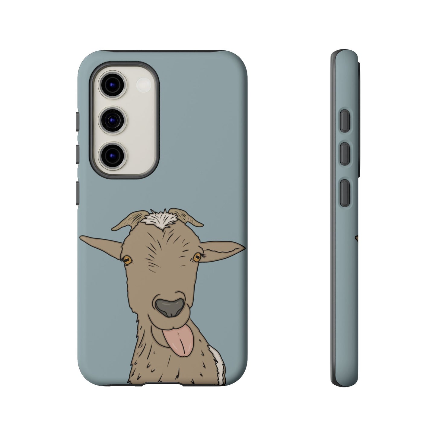 Android Goofy Goat Case