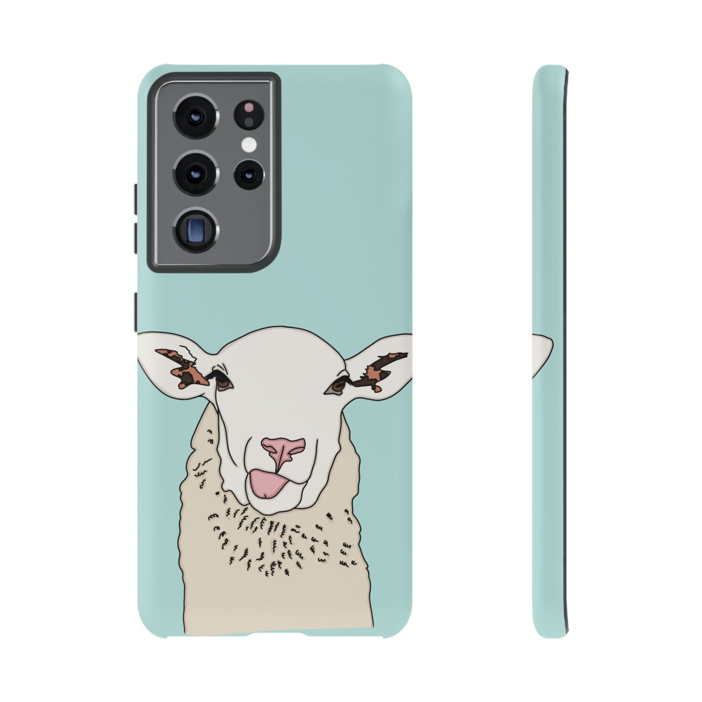 Silly sheep android case
