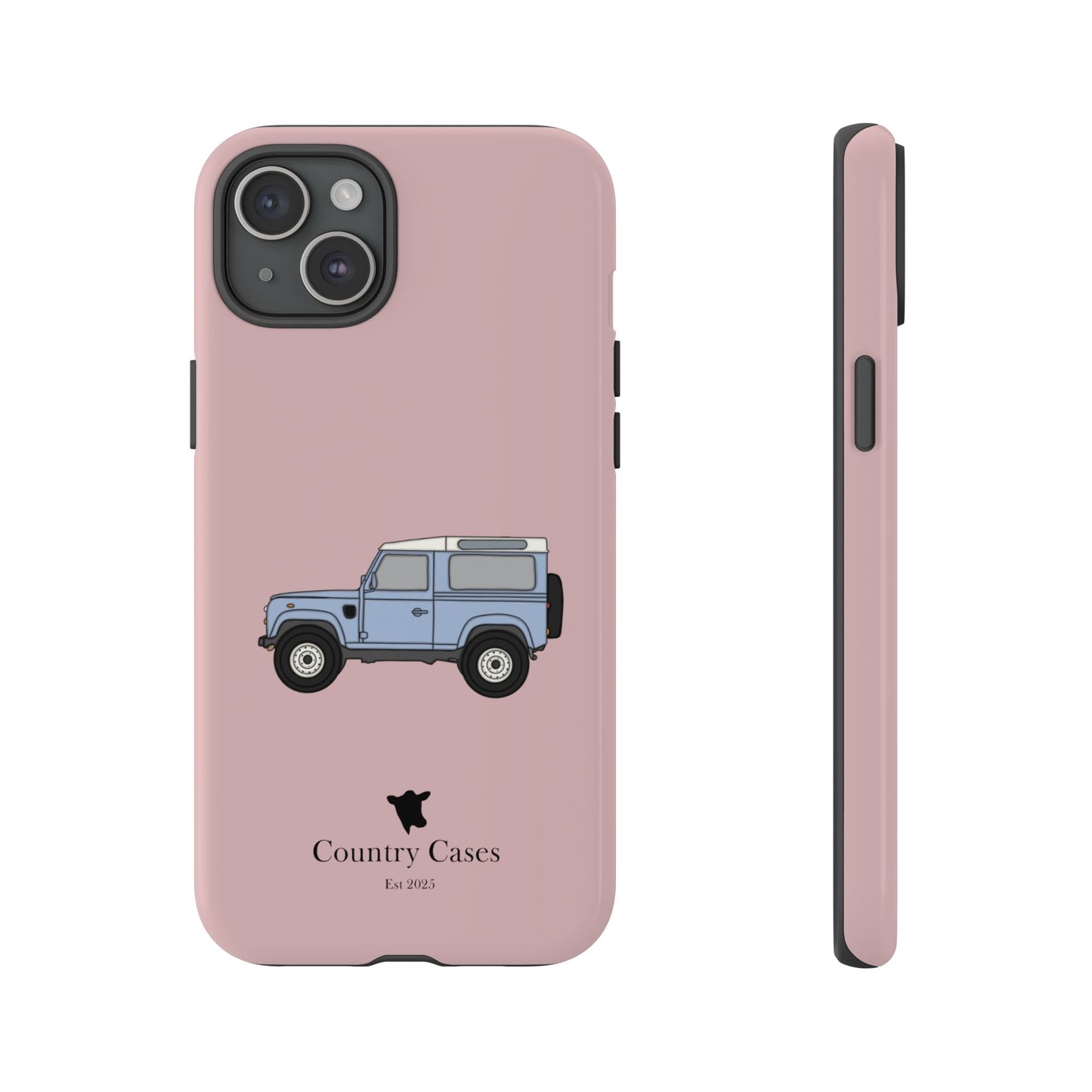 Beach landy case