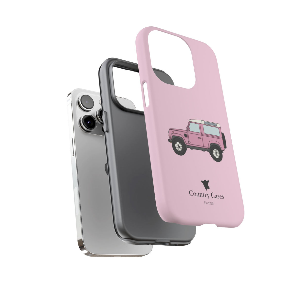 Pink Landy 2.0 case