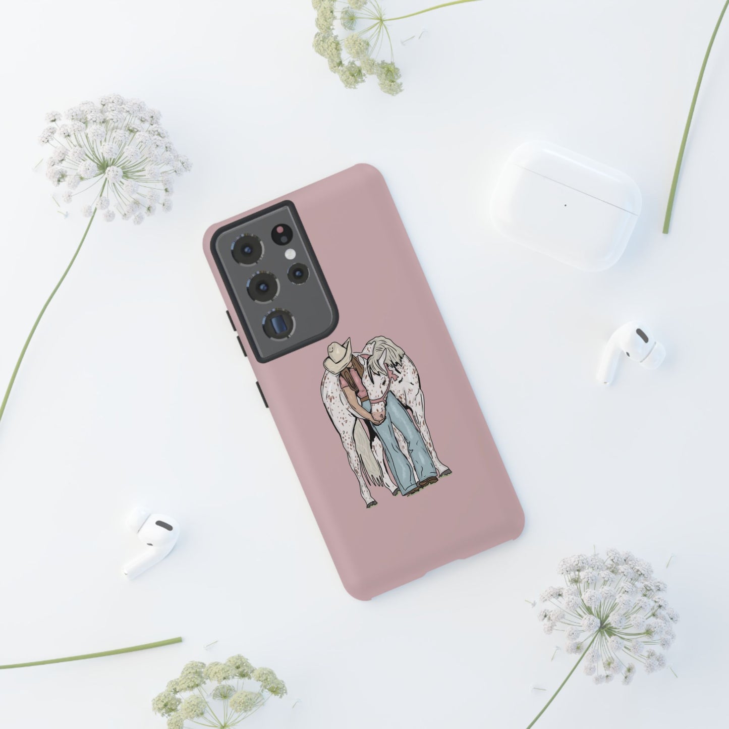 Android Western Appaloosa Case