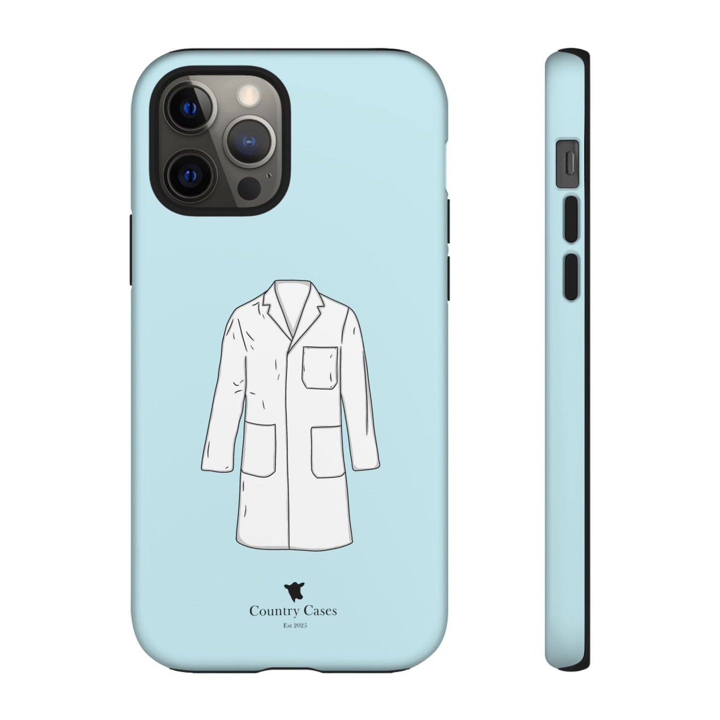 Show Coat Case