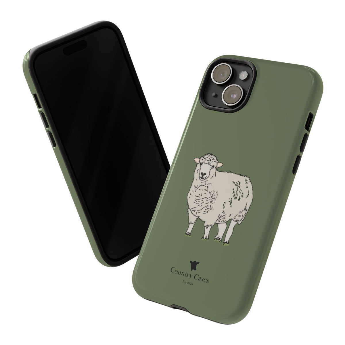 Sage Sheep Case