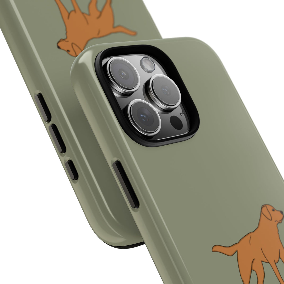 Fox Red Labrador Case