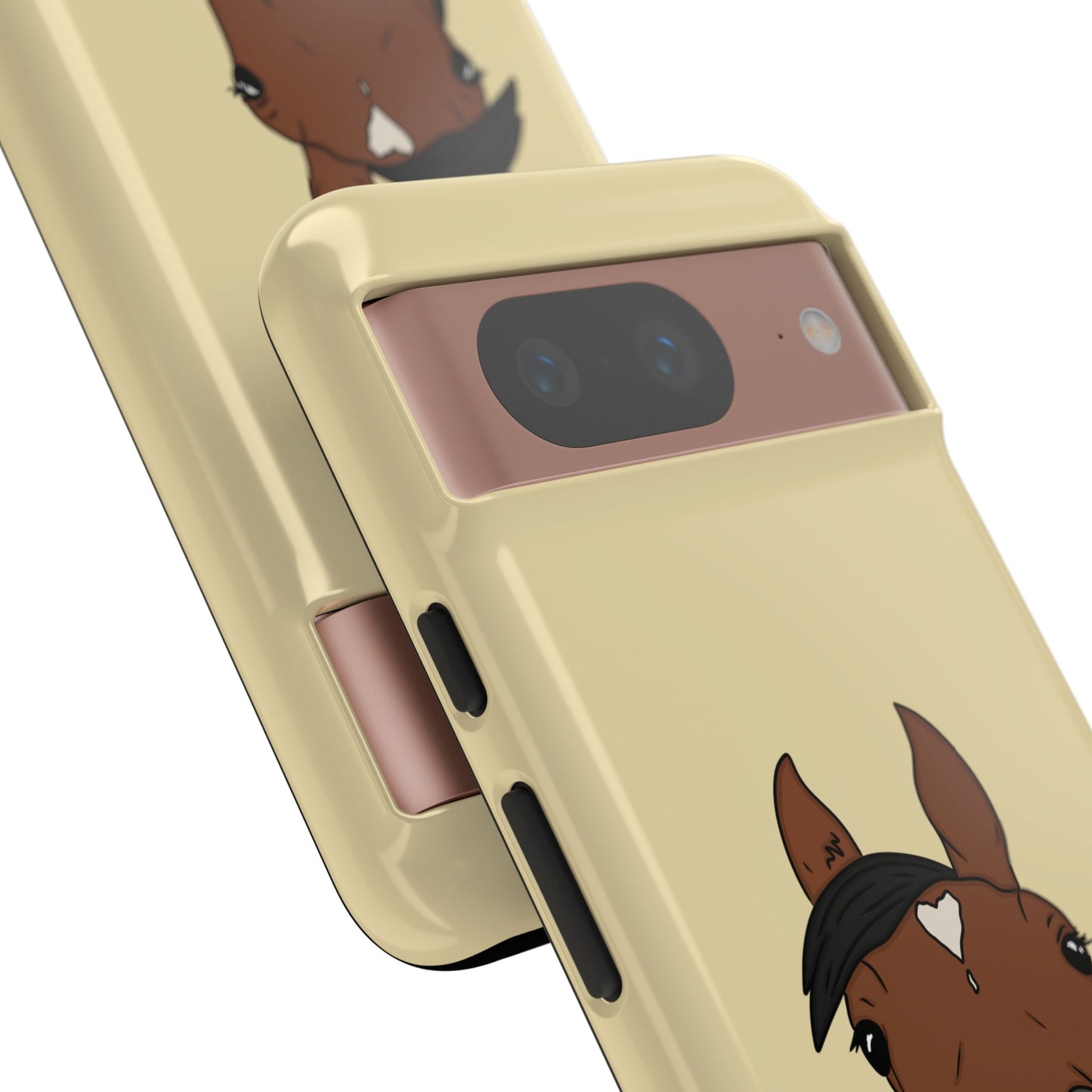 Android Perfect Pony Case