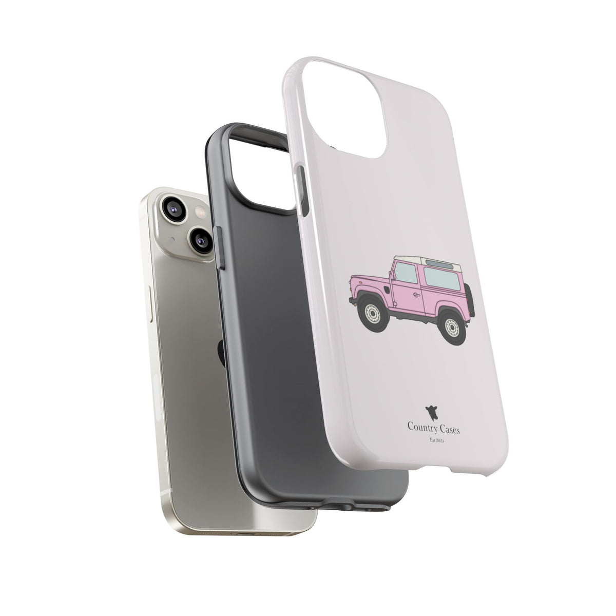 Pink Landy Case