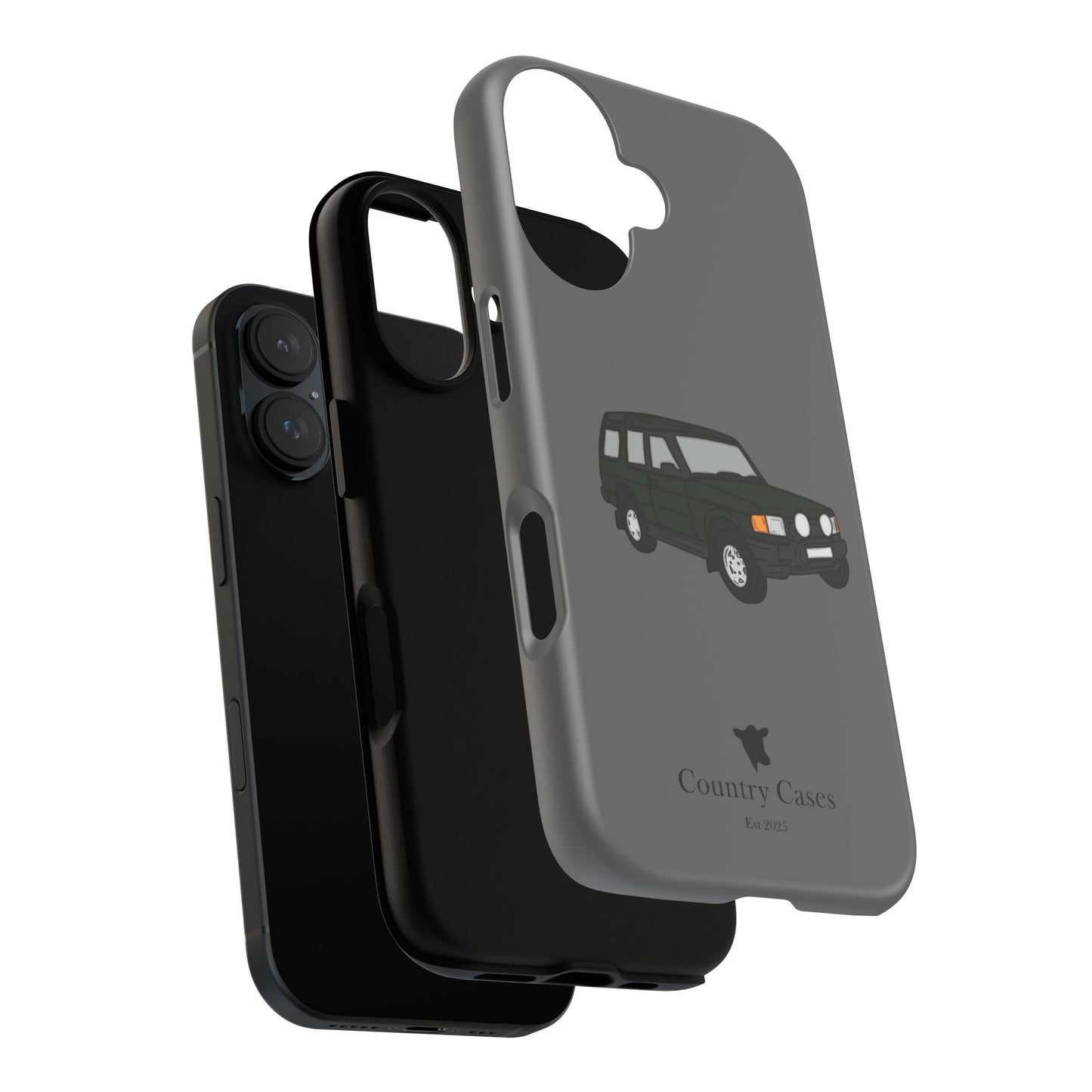 Android Green Discovery One Case