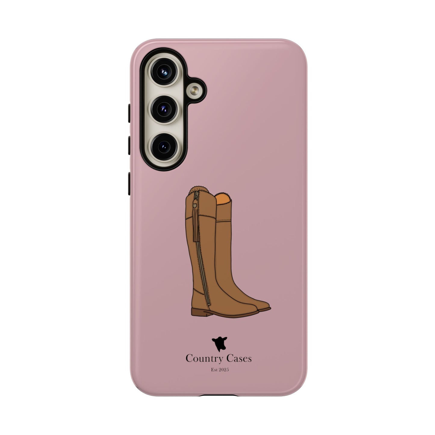 Android Farmyard County Boot Case
