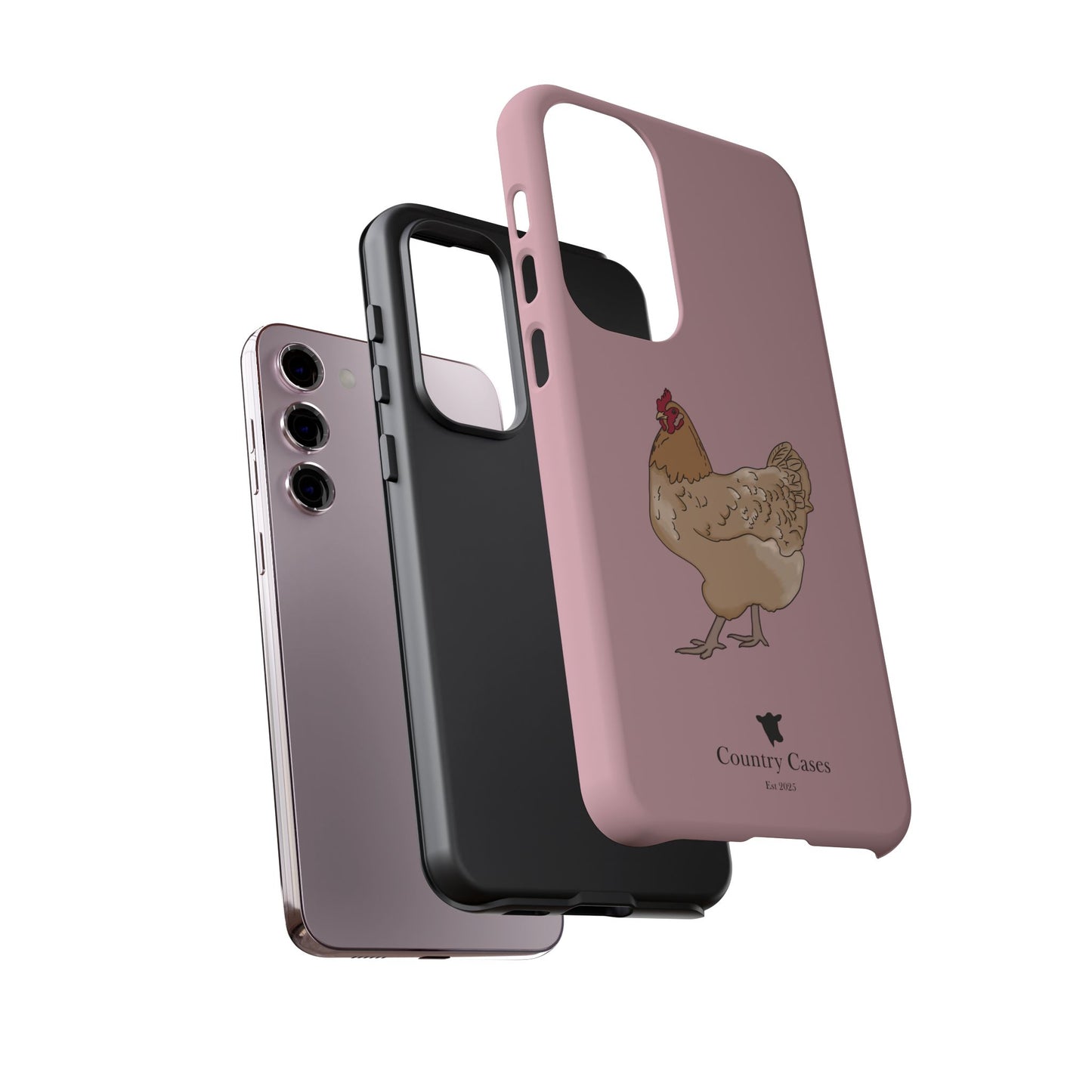 Android Henhouse Chicken Case