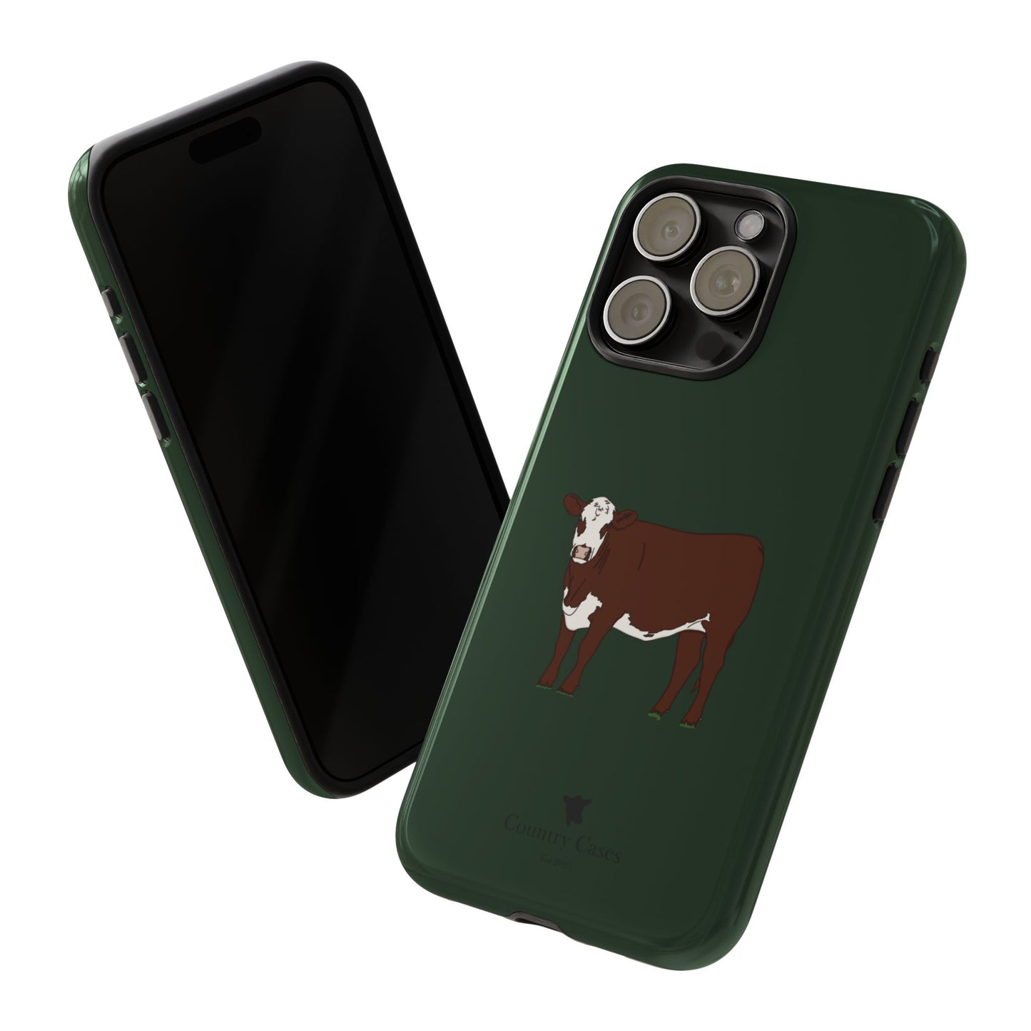 Hereford 2.0 case