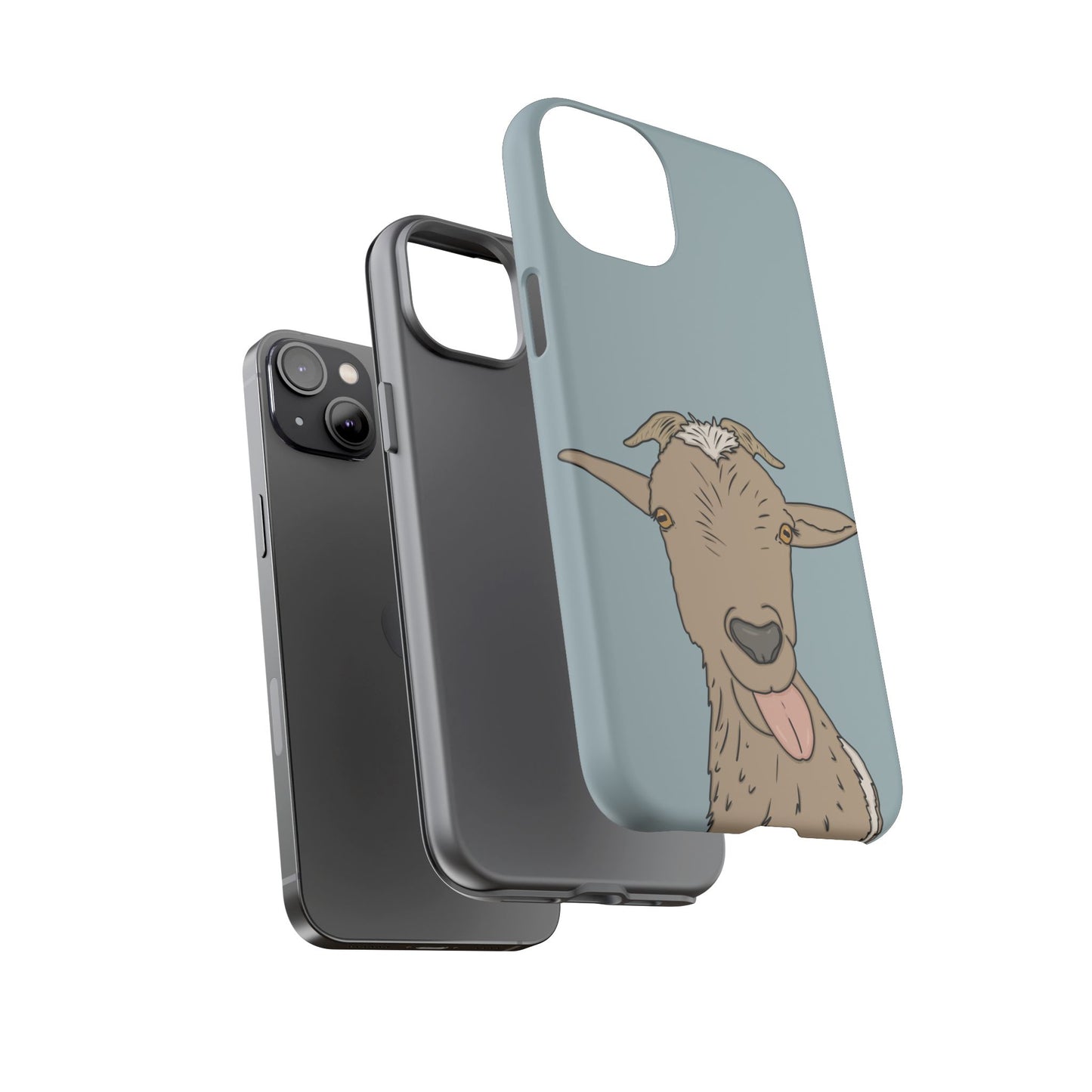 Goofy Goat Case