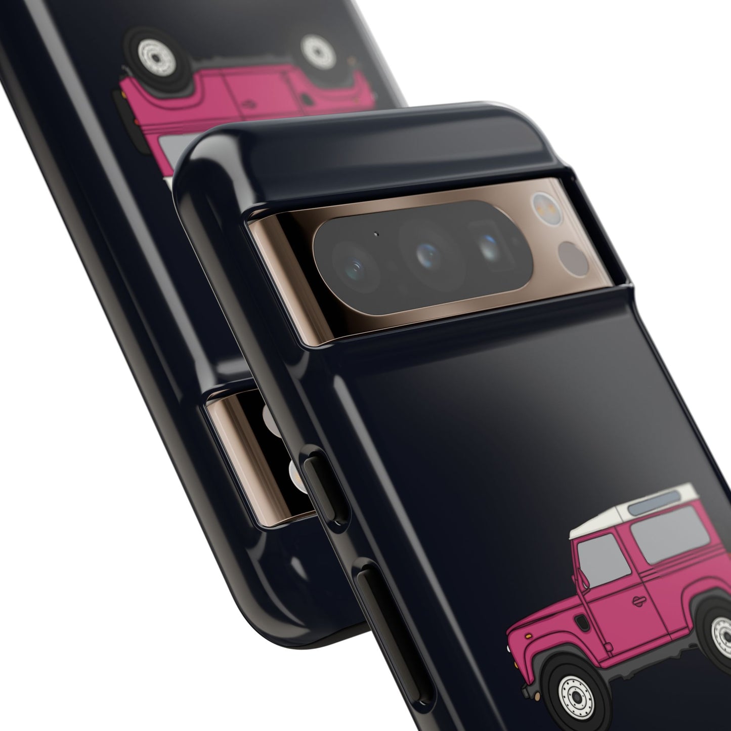 Android Hot Pink Landy Case