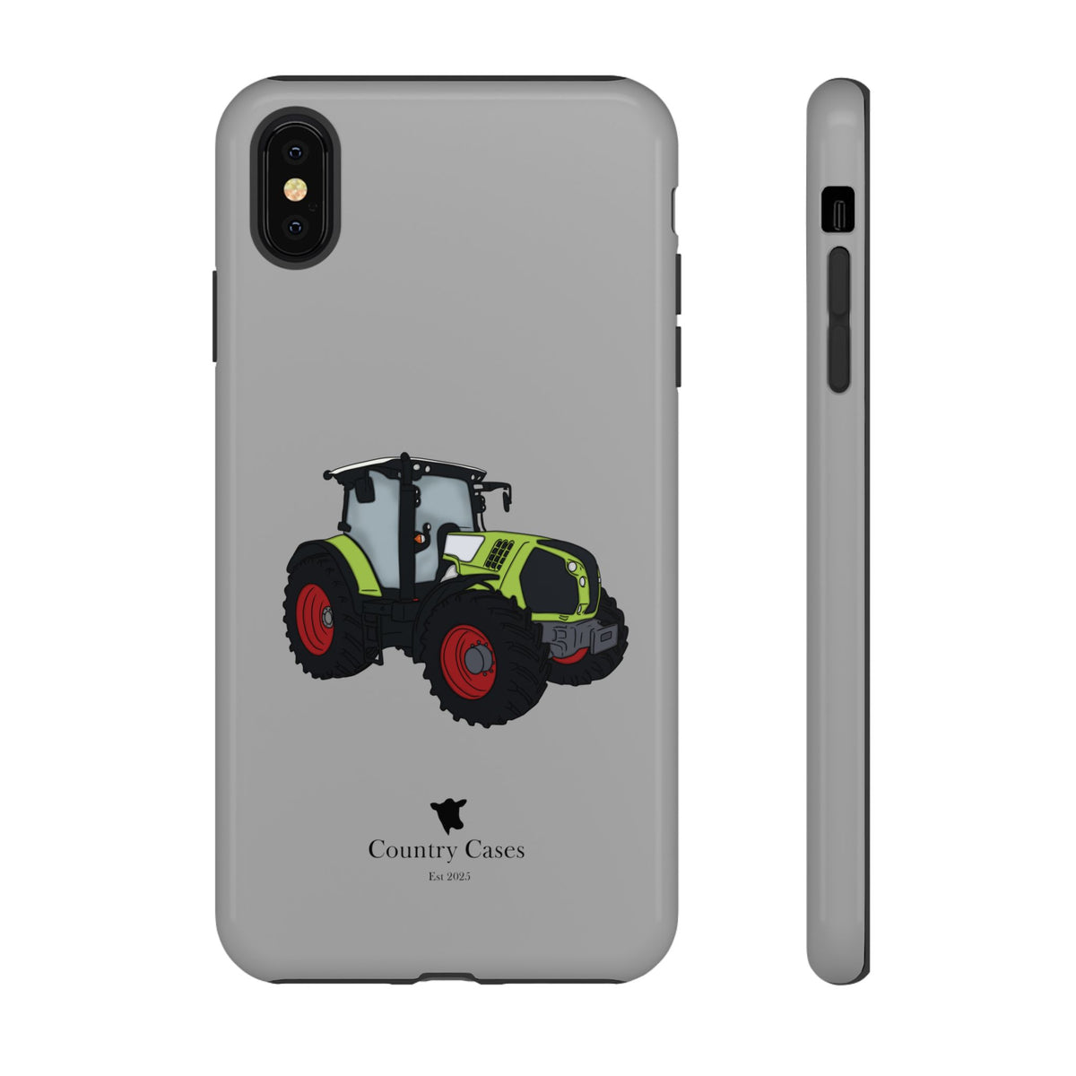 Plough Tractor Case