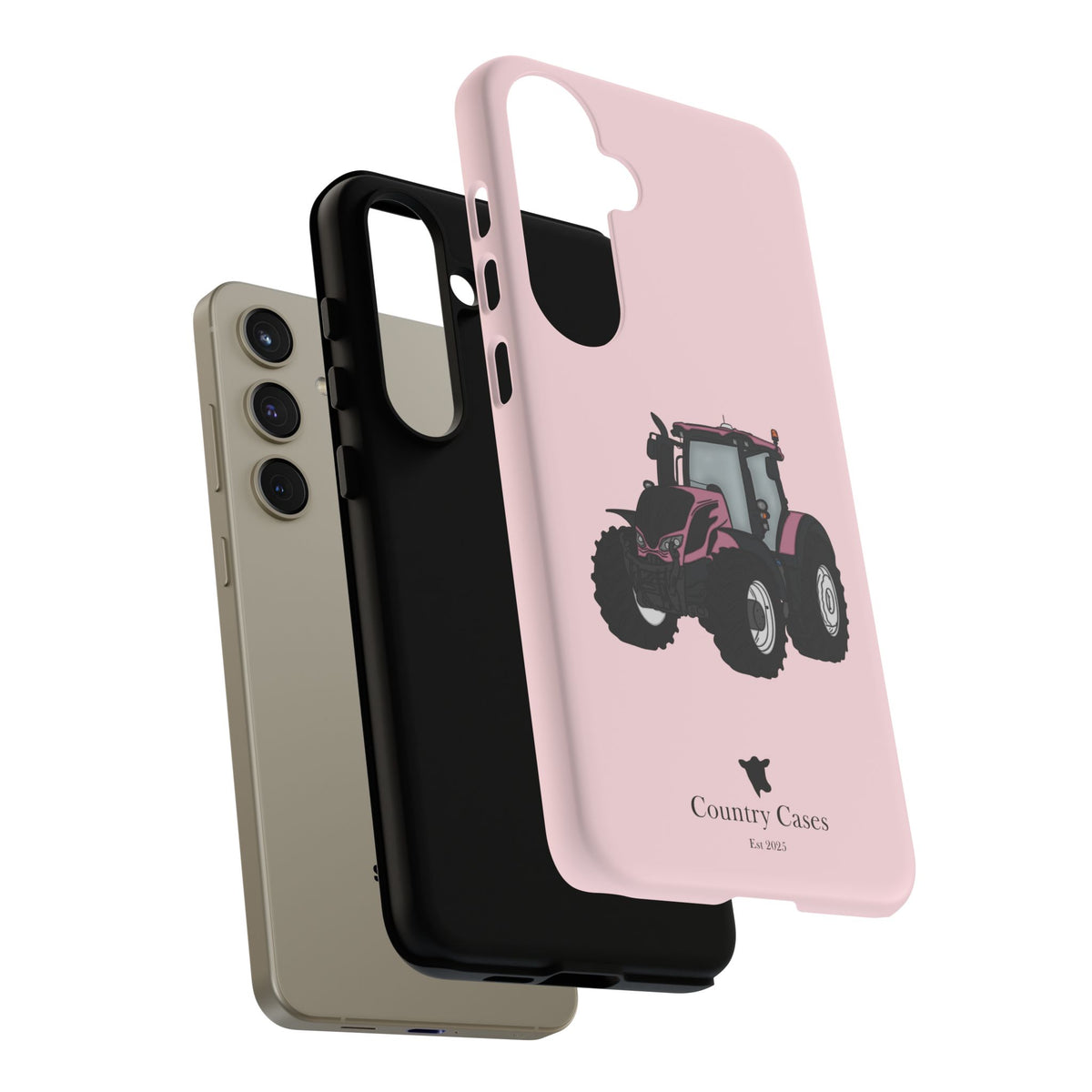 Android Meadow Tractor Case
