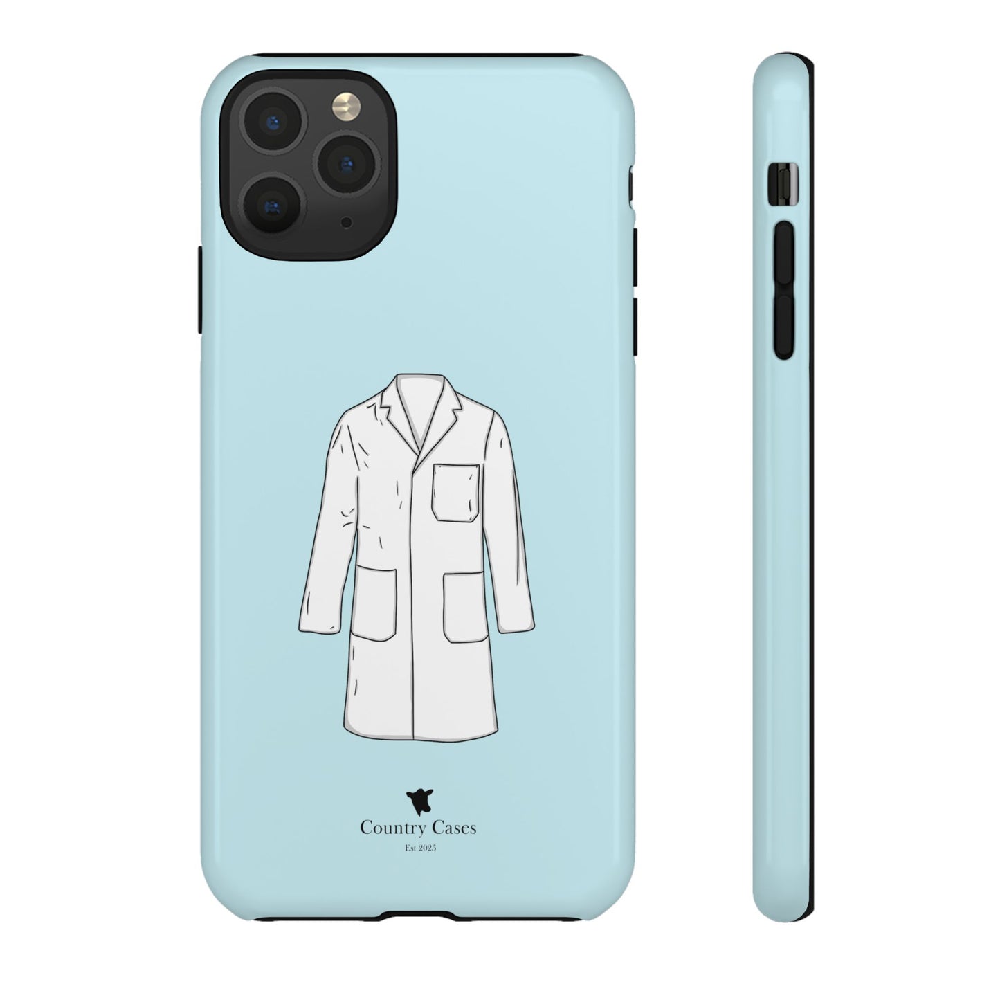 Show Coat Case