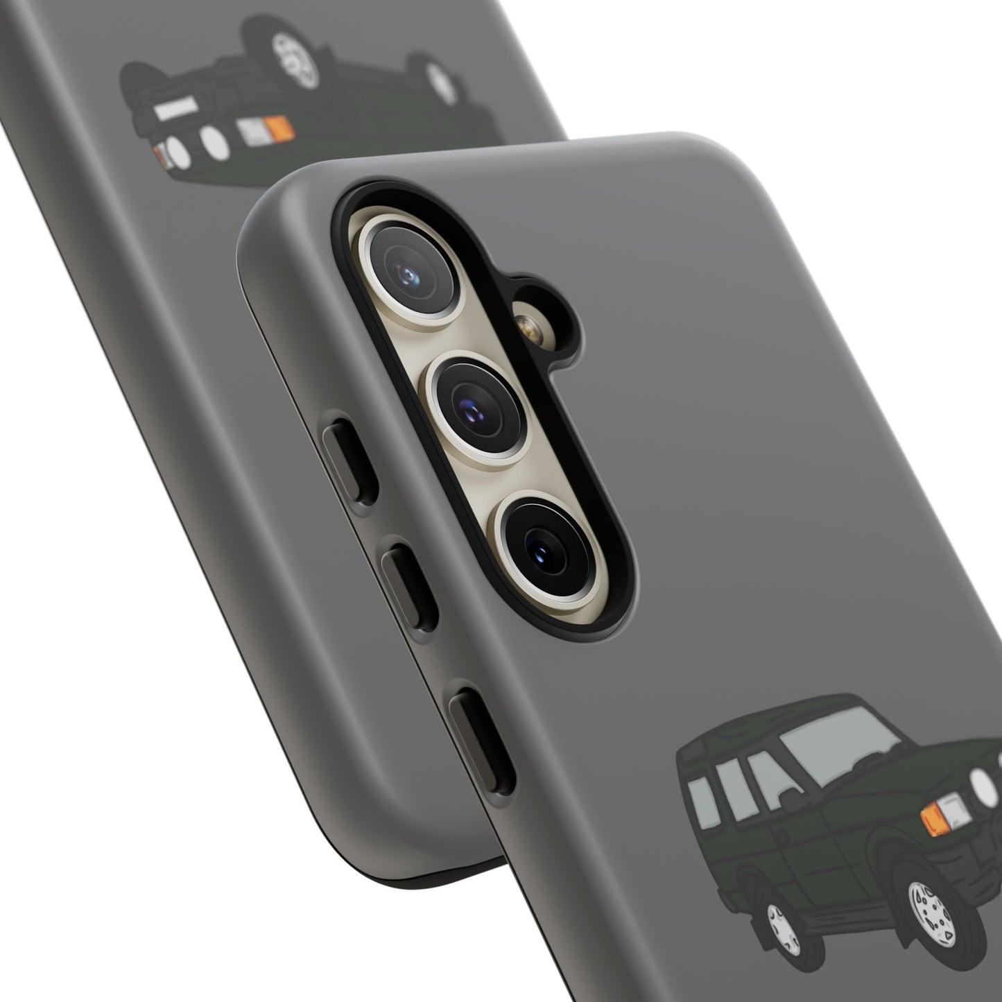 Android Green Discovery One Case