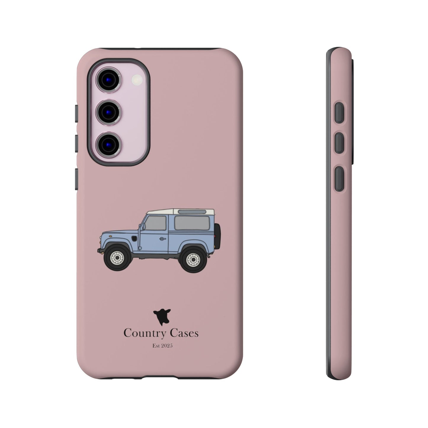 Android Beach Landy Case