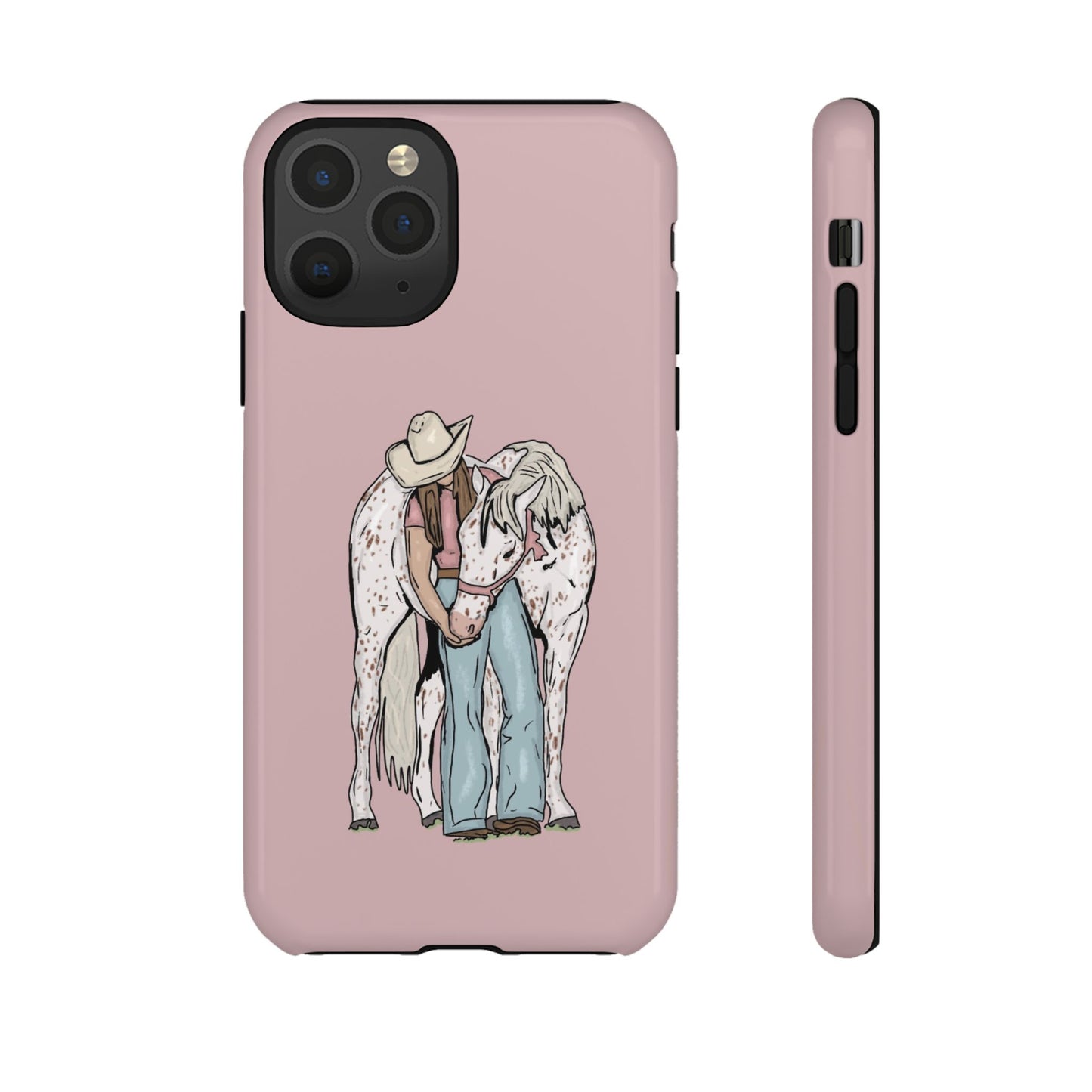 Appaloosa western case