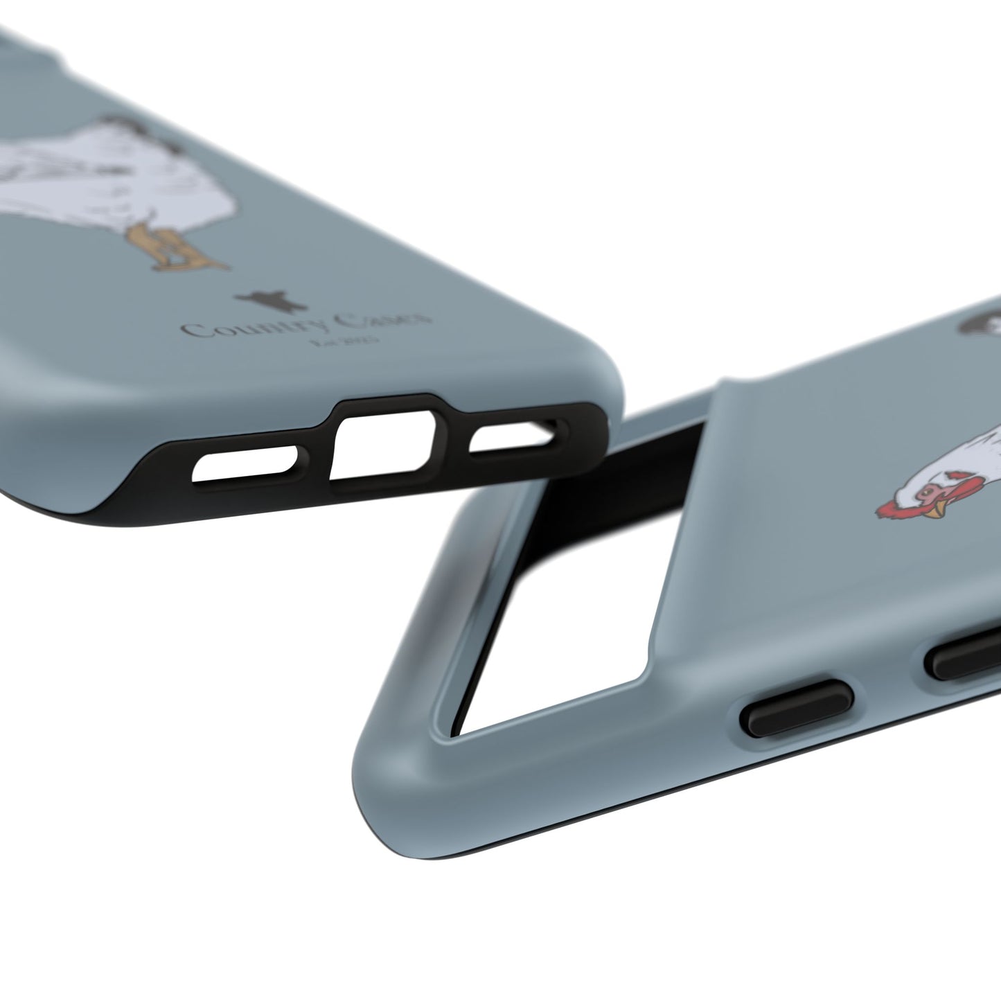 Android Cluck Chicken Case