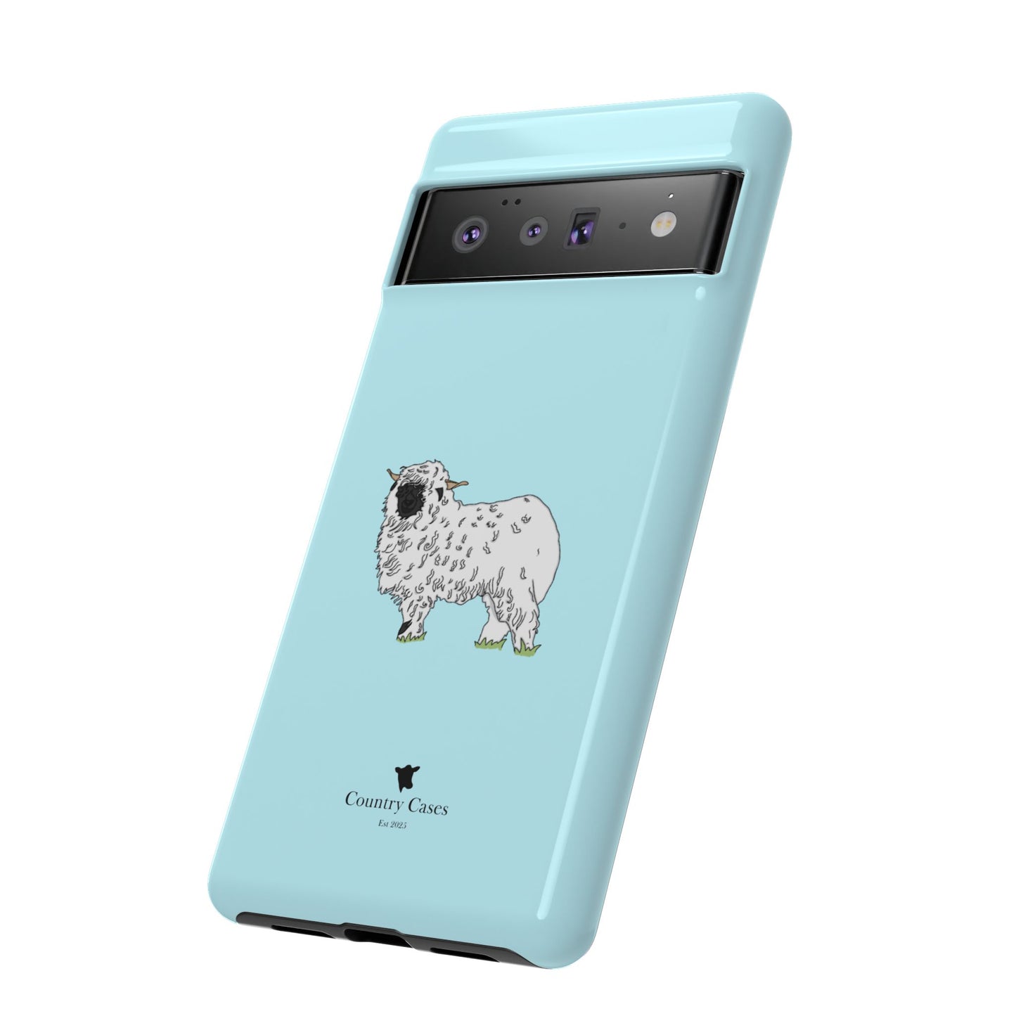 Android valias blacknose sheep case