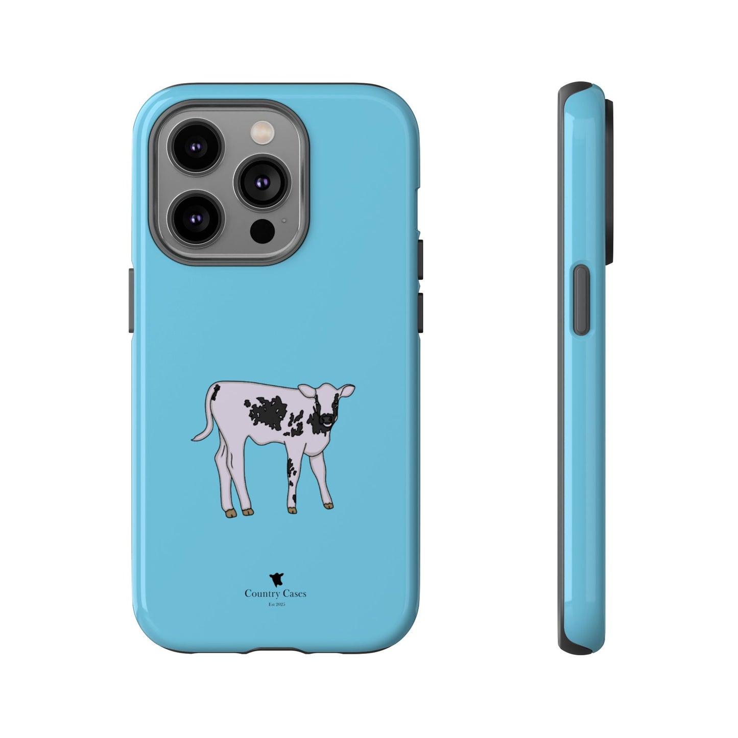 Mini moo phone case