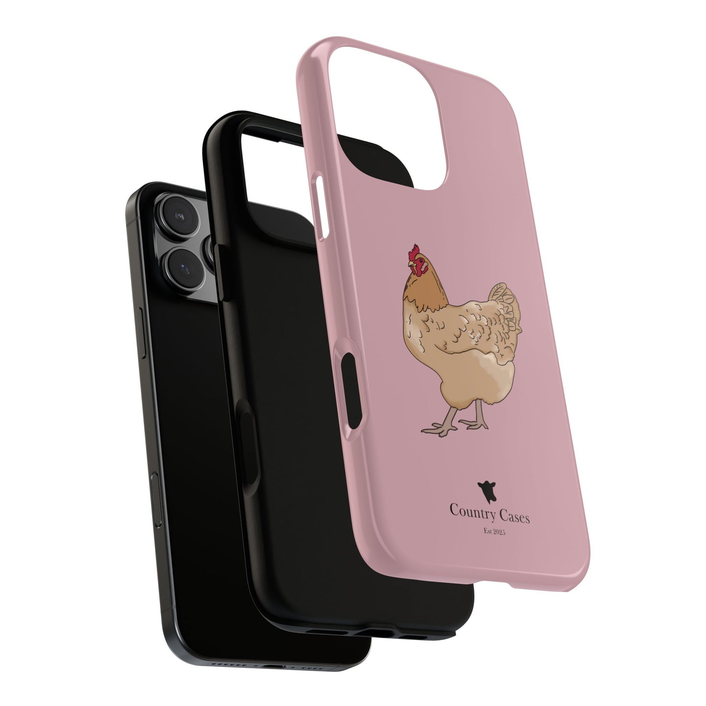 Henhouse Chicken Case