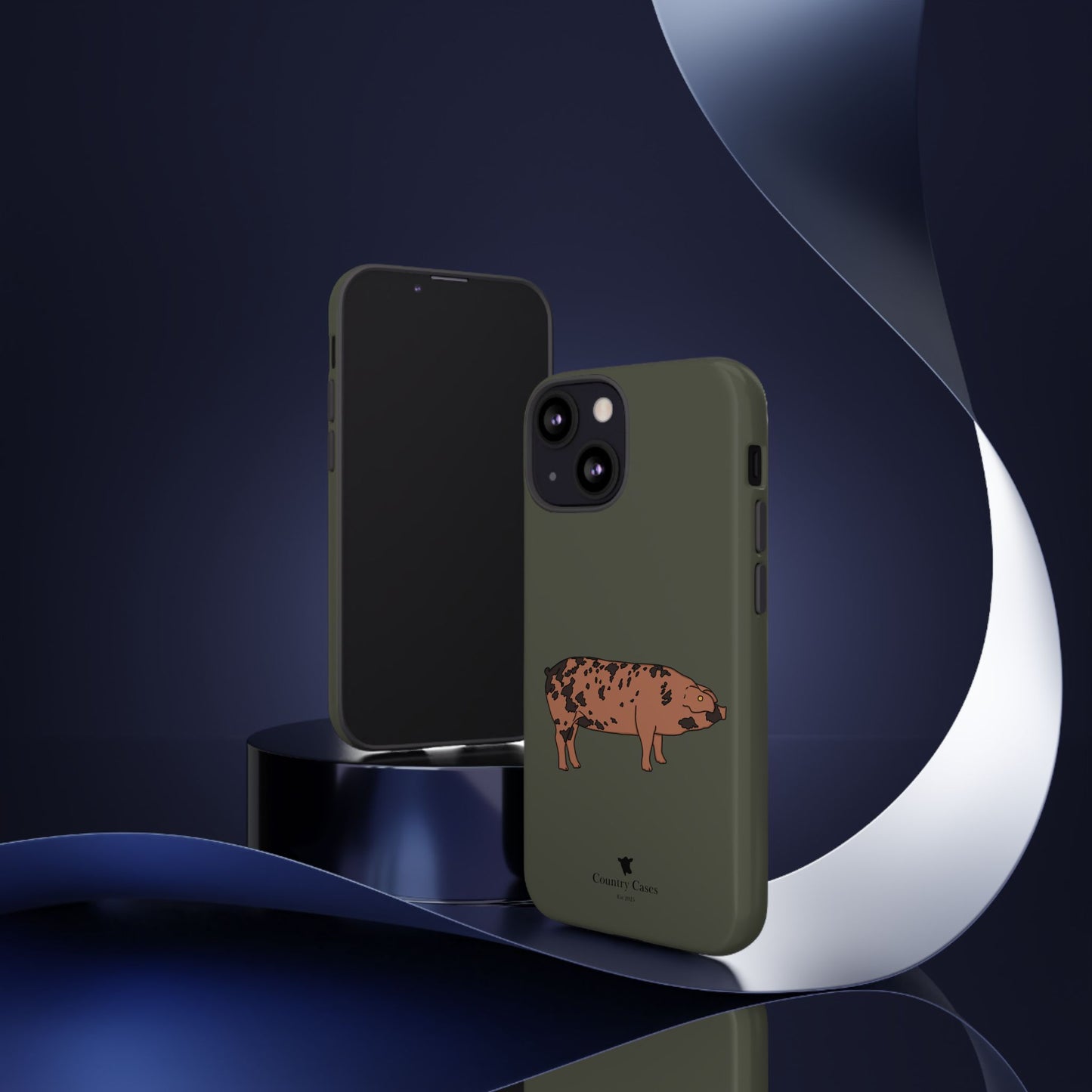Spotted Pig Case