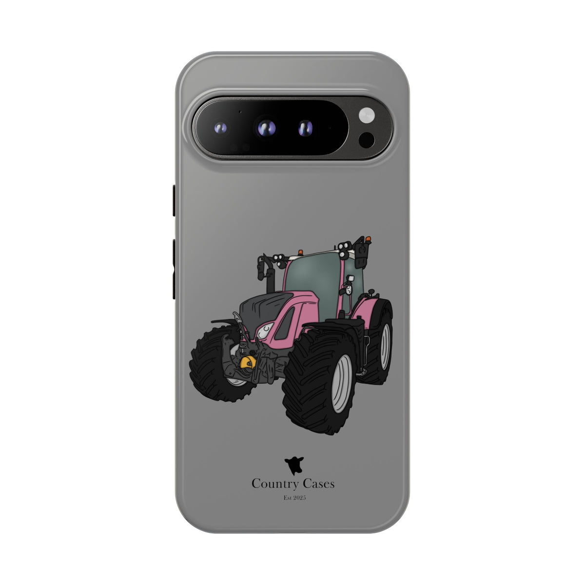 Android Blush Tractor Case