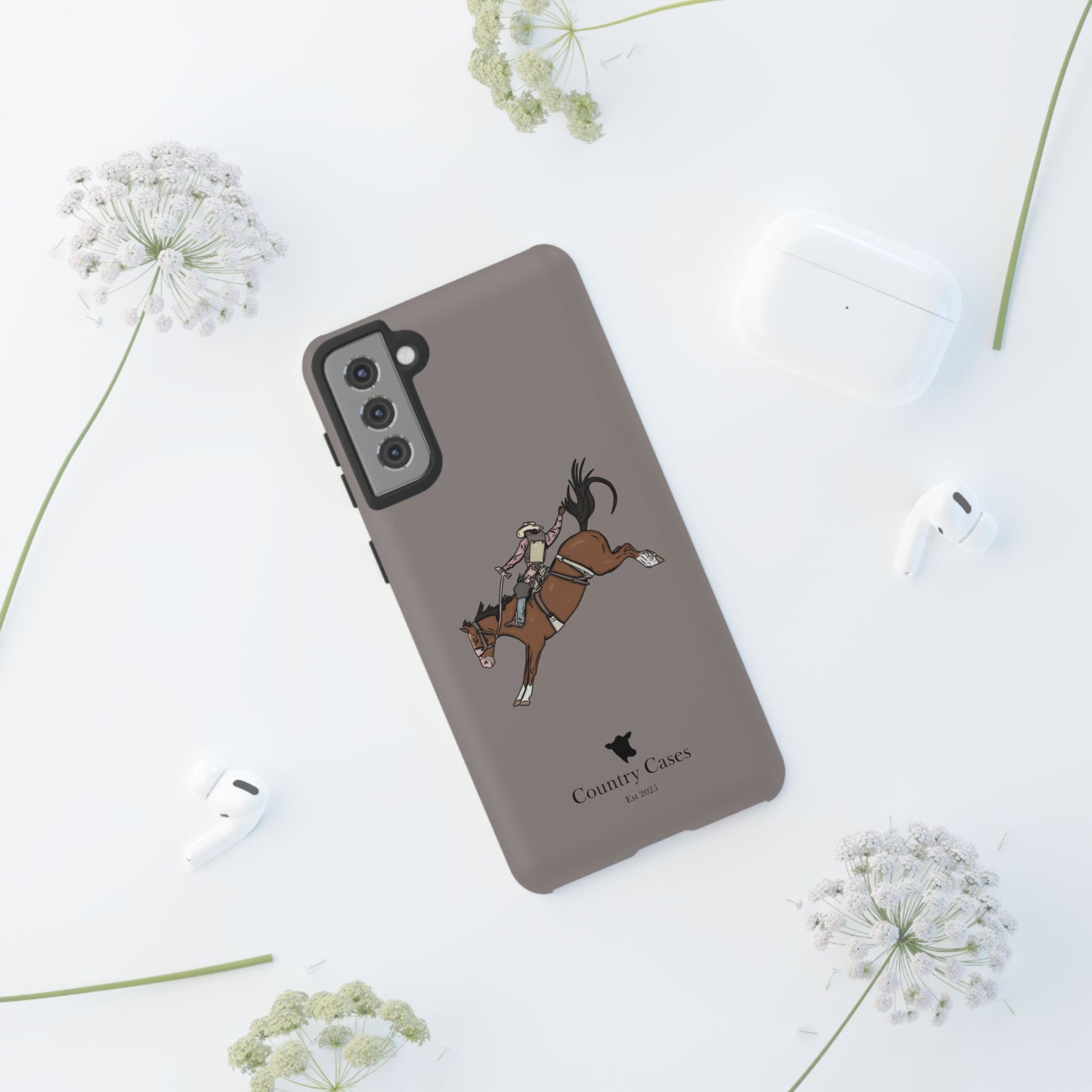Android Bay Western Case