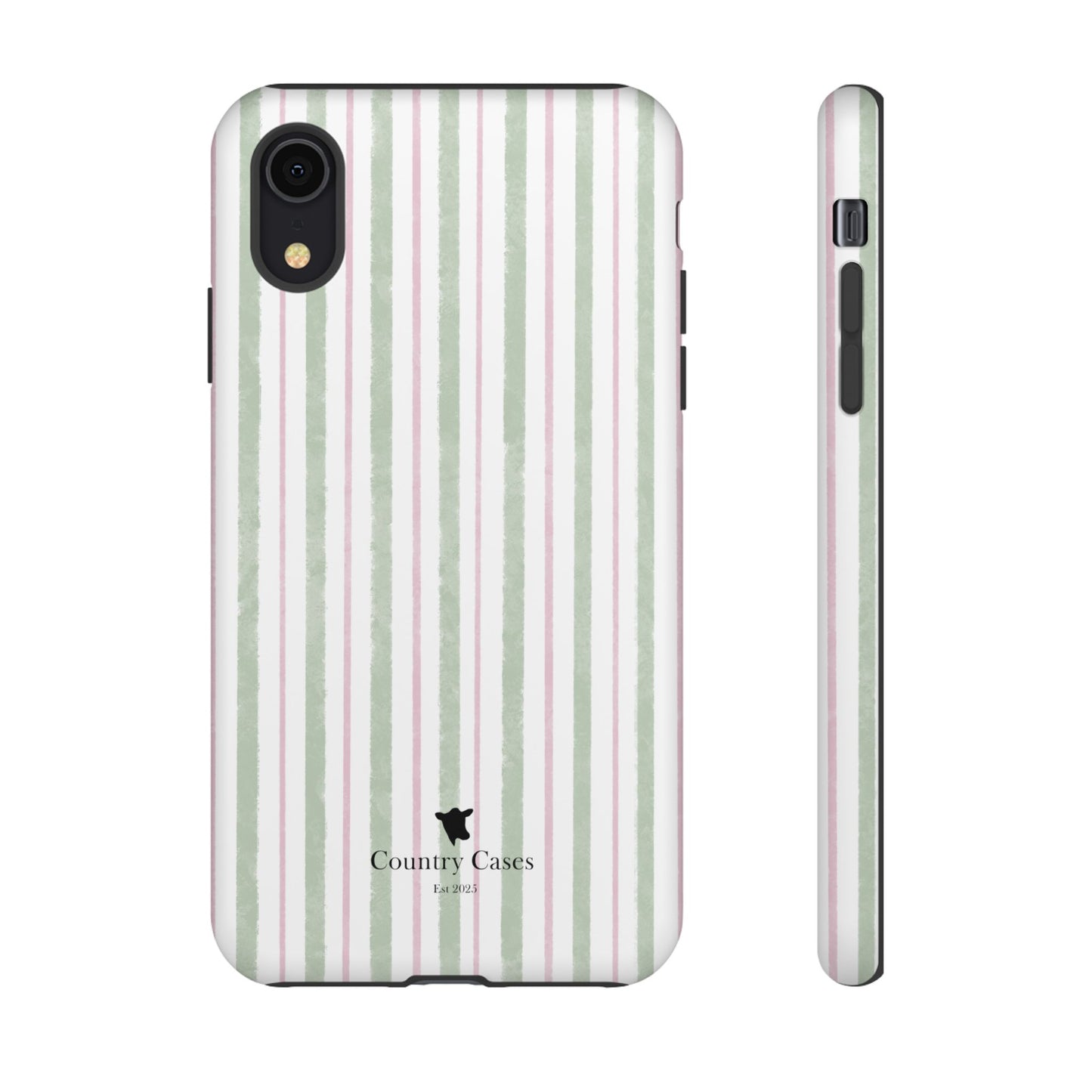 Paddock Stripe Case