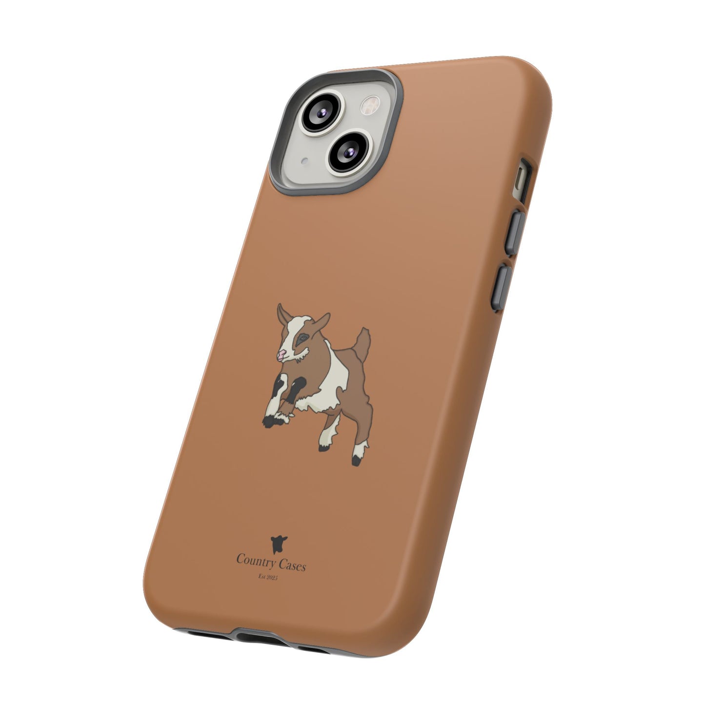 Pigmy goat phone case